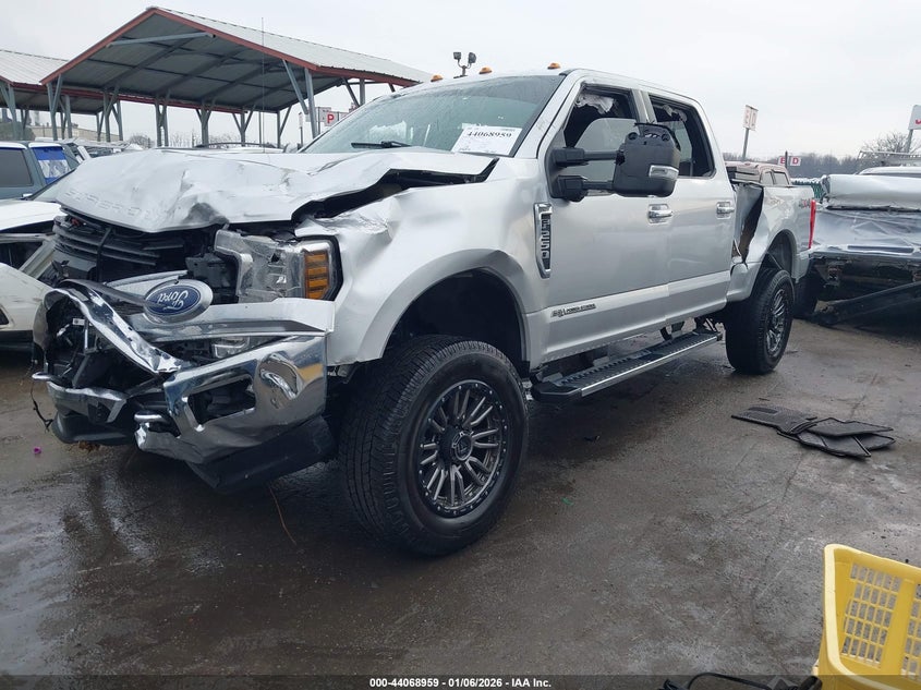 2019 Ford F-250 Xlt