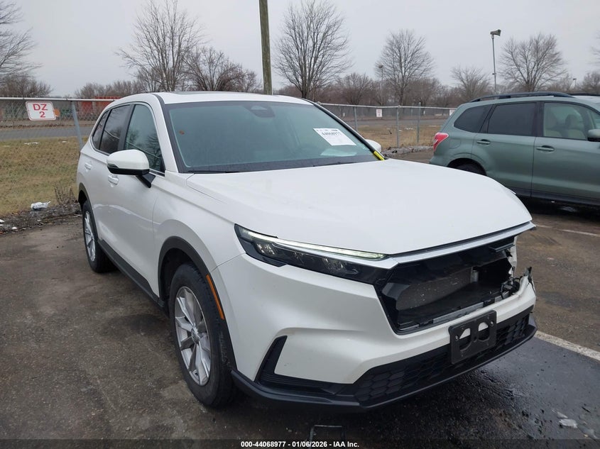 2025 Honda Cr-V Ex Awd