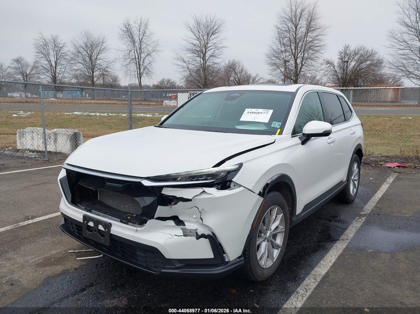 2025 Honda Cr-V Ex Awd