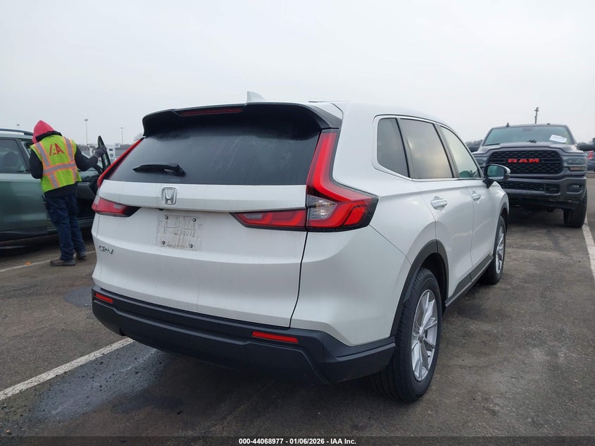 2025 Honda Cr-V Ex Awd