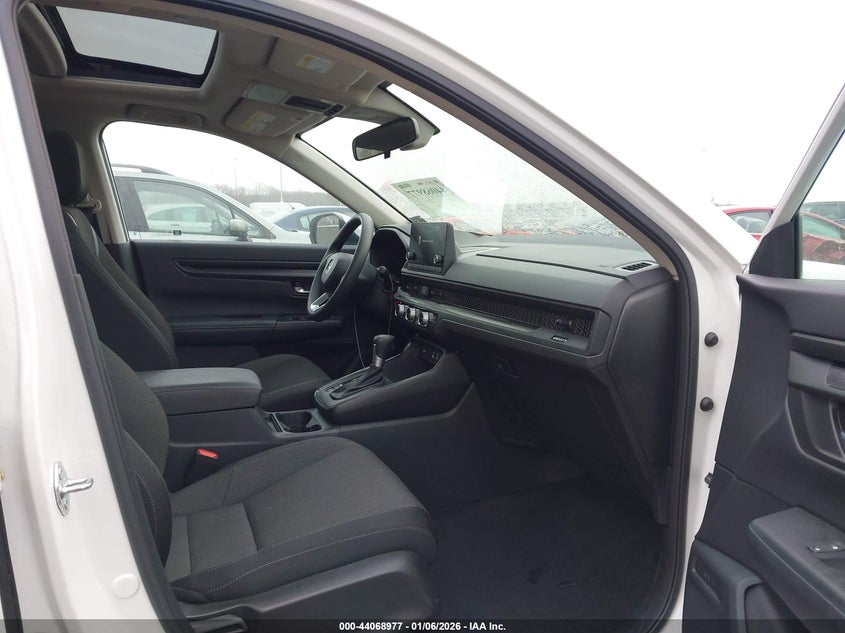 2025 Honda Cr-V Ex Awd