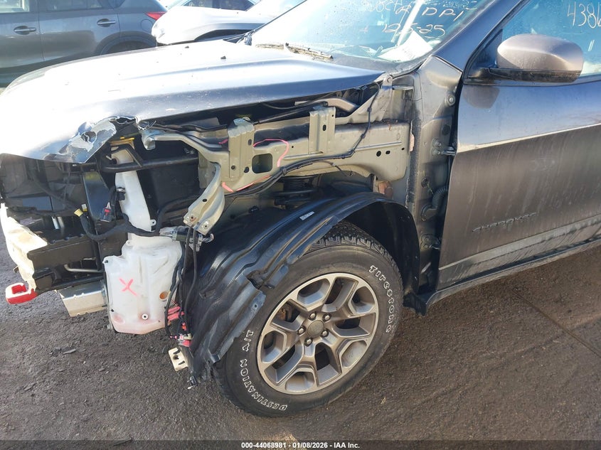 2020 Jeep Cherokee Trailhawk 4X4