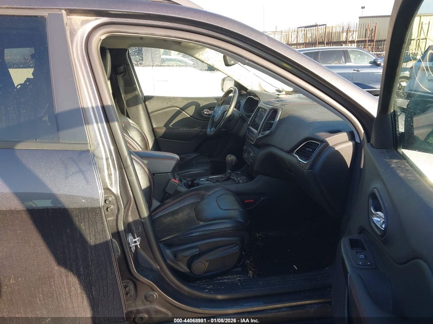 2020 Jeep Cherokee Trailhawk 4X4