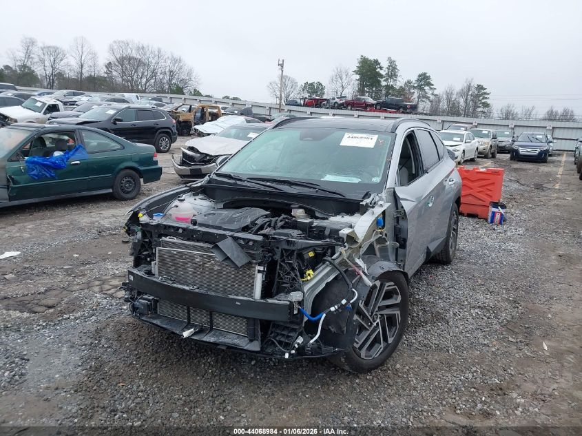 2025 Hyundai Tucson Limited