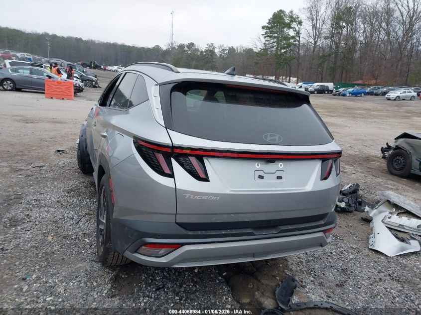 2025 Hyundai Tucson Limited