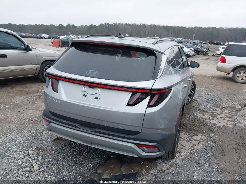 2025 Hyundai Tucson Limited