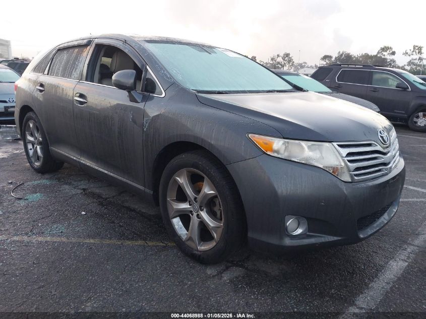 2010 Toyota Venza
