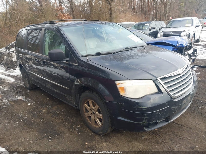 CHRYSLER TOWN & COUNTRY TOURING