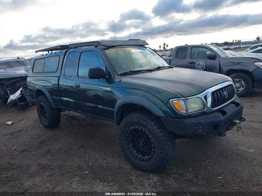 2003 Toyota Tacoma