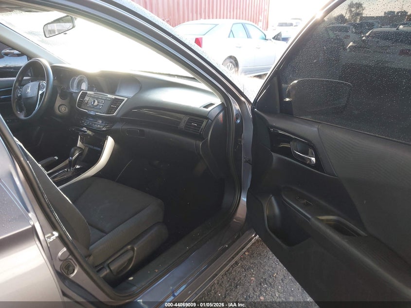 2016 Honda Accord Lx