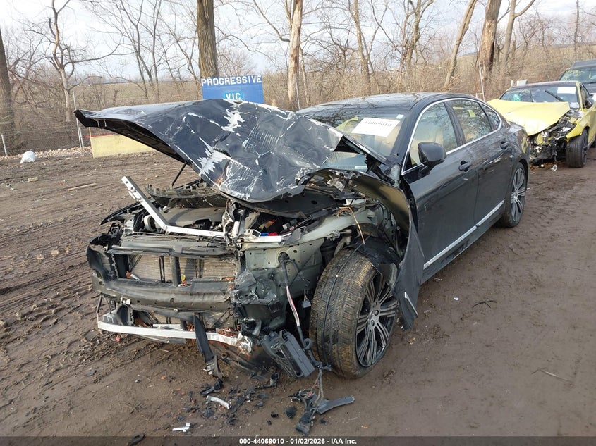 2023 Volvo S90 B6 Ultimate