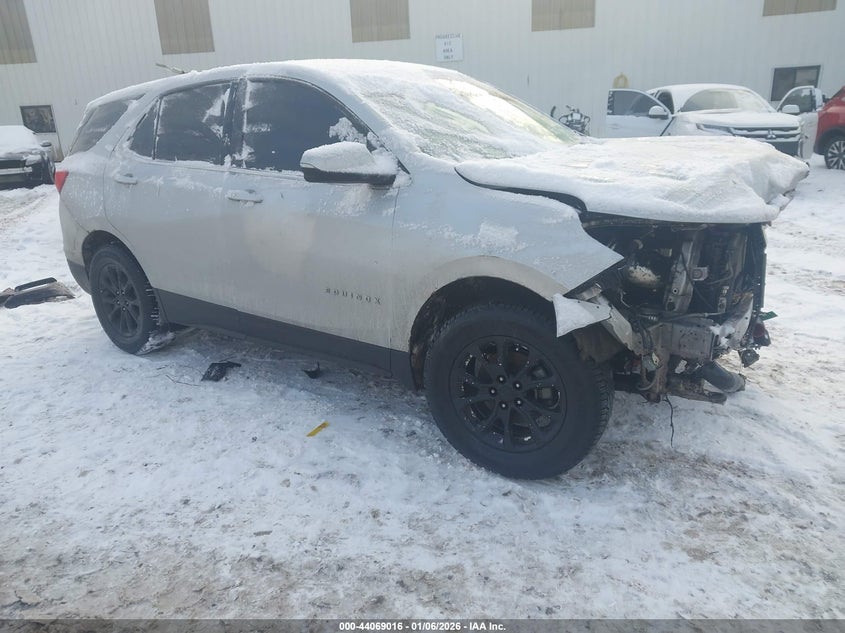 2018 Chevrolet Equinox Lt