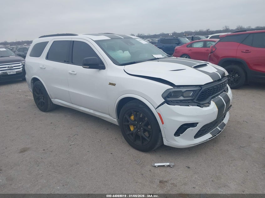 1C4SDJGJ8RC220595 2024 Dodge Durango Srt 392 Alchemi Awd auction photo 1