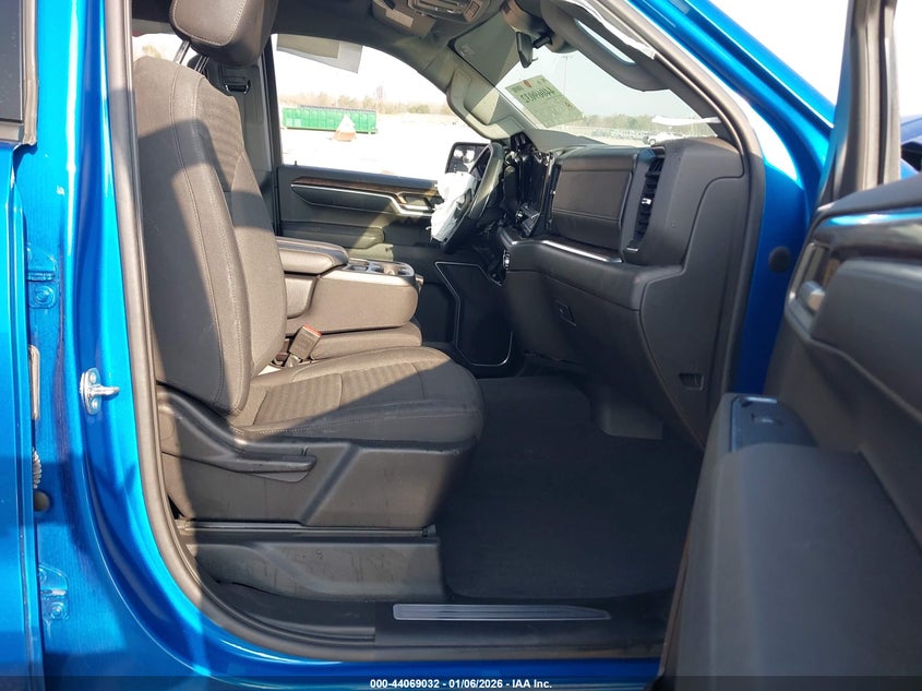 2022 GMC Sierra 1500 2Wd Short Box Elevation