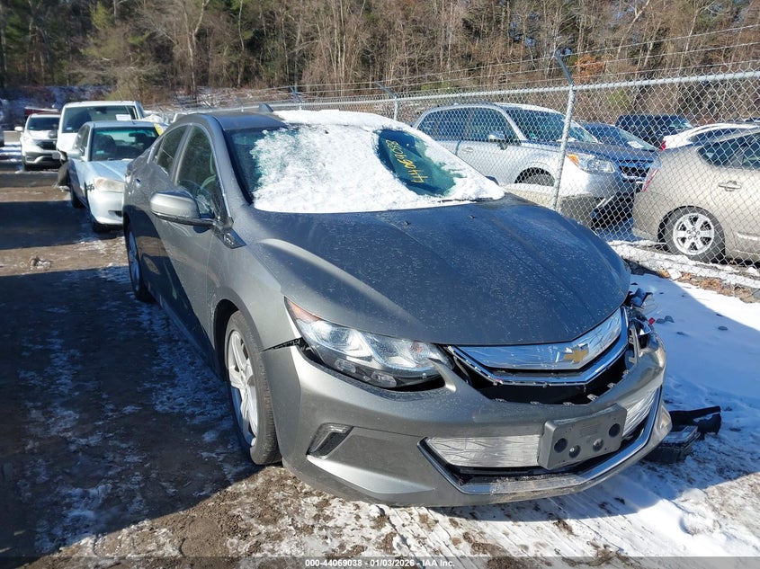 2016 Chevrolet Volt Lt