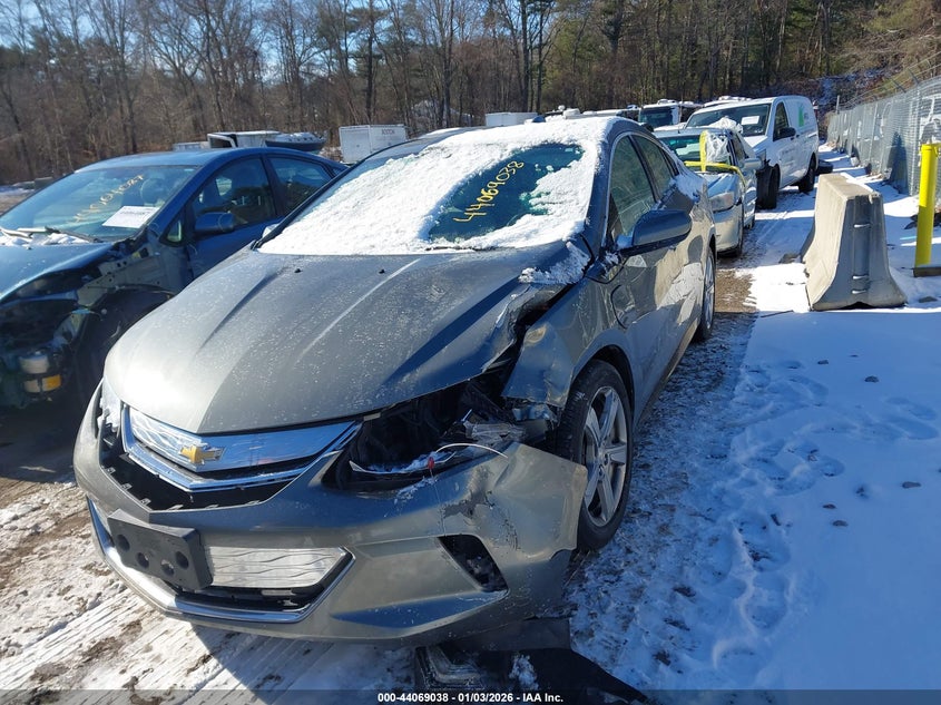 2016 Chevrolet Volt Lt
