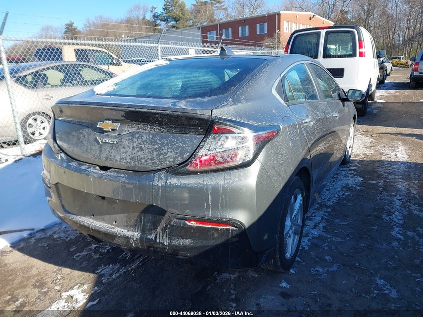 2016 Chevrolet Volt Lt
