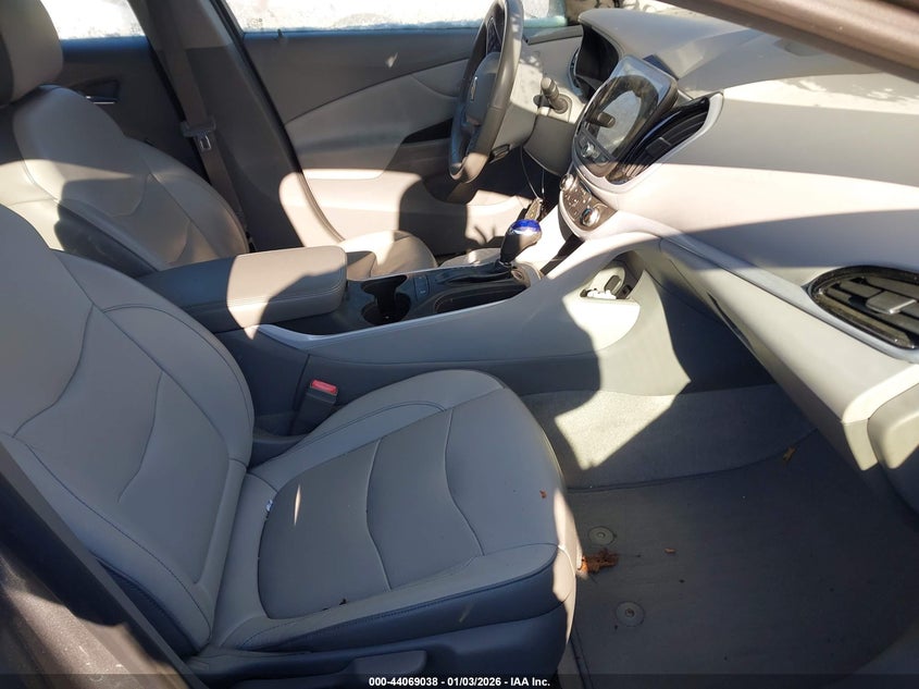 2016 Chevrolet Volt Lt