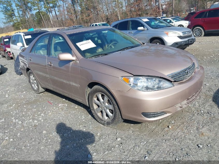 2005 Toyota Camry