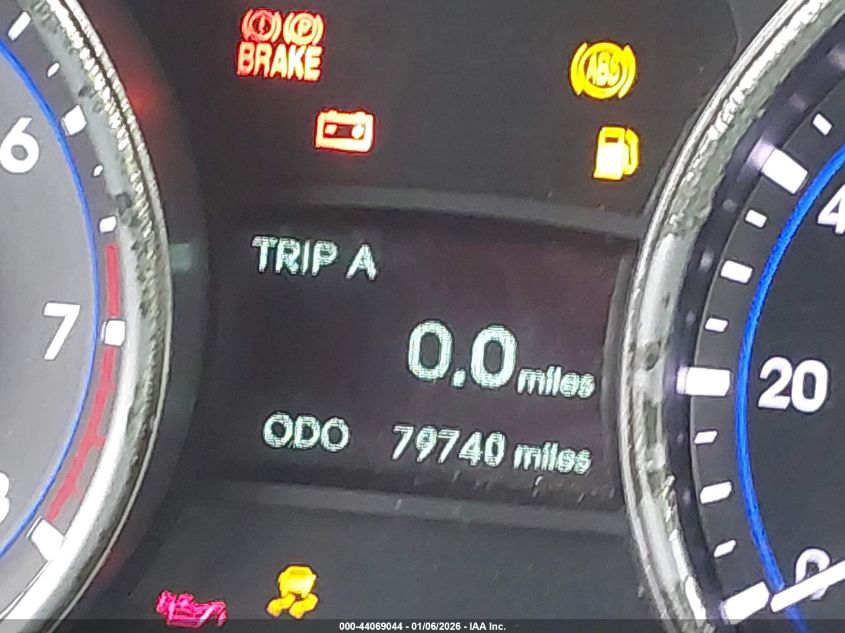 2012 Hyundai Sonata Gls VIN: 5NPEB4AC3CH392432 Lot: 44069044