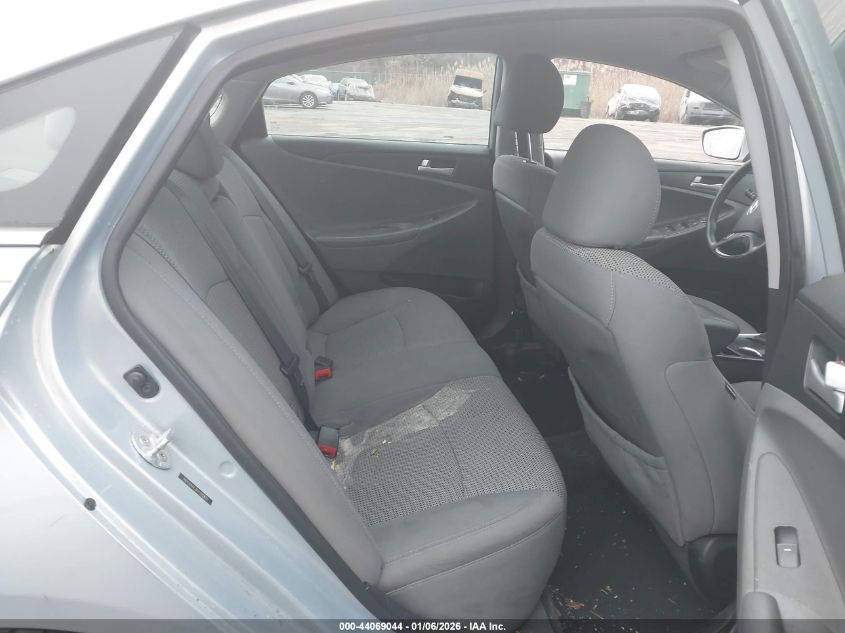 2012 Hyundai Sonata Gls VIN: 5NPEB4AC3CH392432 Lot: 44069044