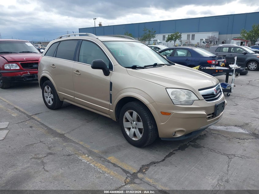 3GSCL53758S530337 2008 Saturn Vue V6 Xr auction photo 1