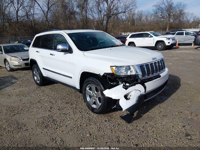 2013 Jeep Grand Cherokee