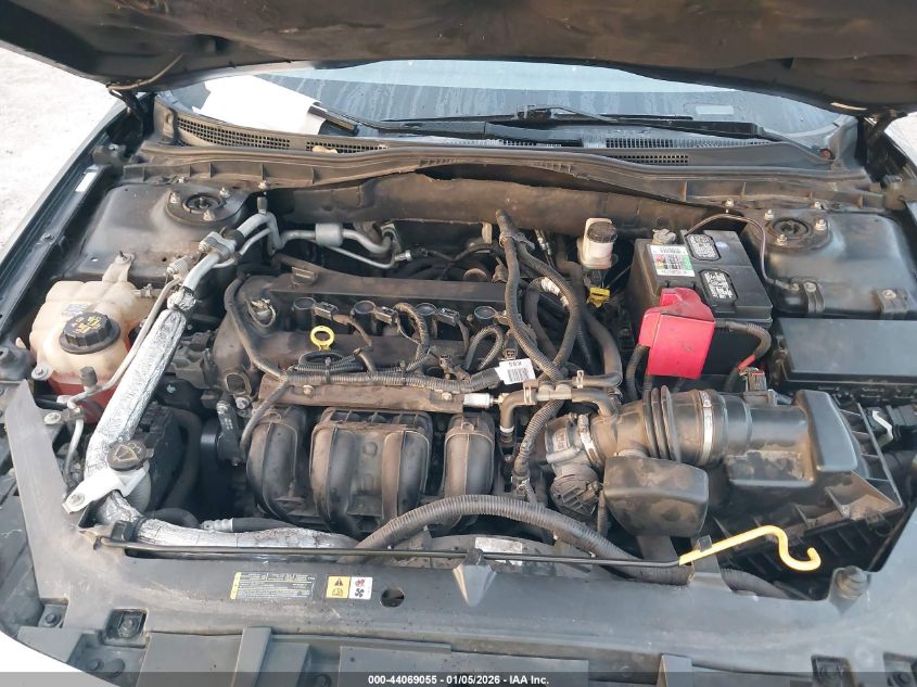 2012 Ford Fusion Se VIN: 3FAHP0HA4CR420883 Lot: 44069055