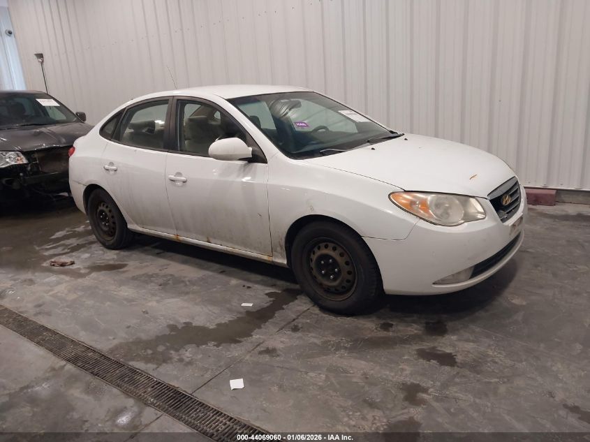 2007 Hyundai Elantra