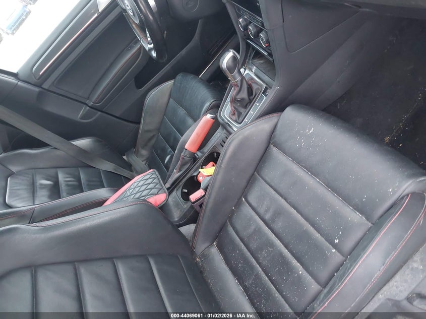 2019 Volkswagen Golf Gti 2.0T Autobahn/2.0T Rabbit Edition/2.0T S/2.0T Se