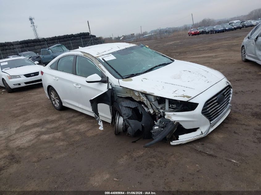 2018 Hyundai Sonata