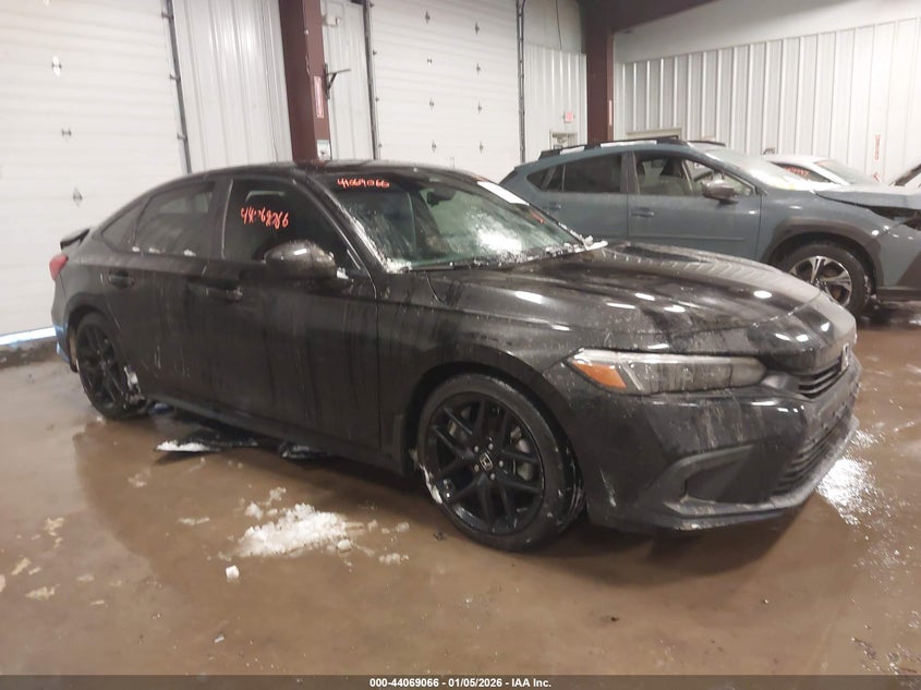 2HGFE2F52RH501721 2024 Honda Civic Sport auction photo 1