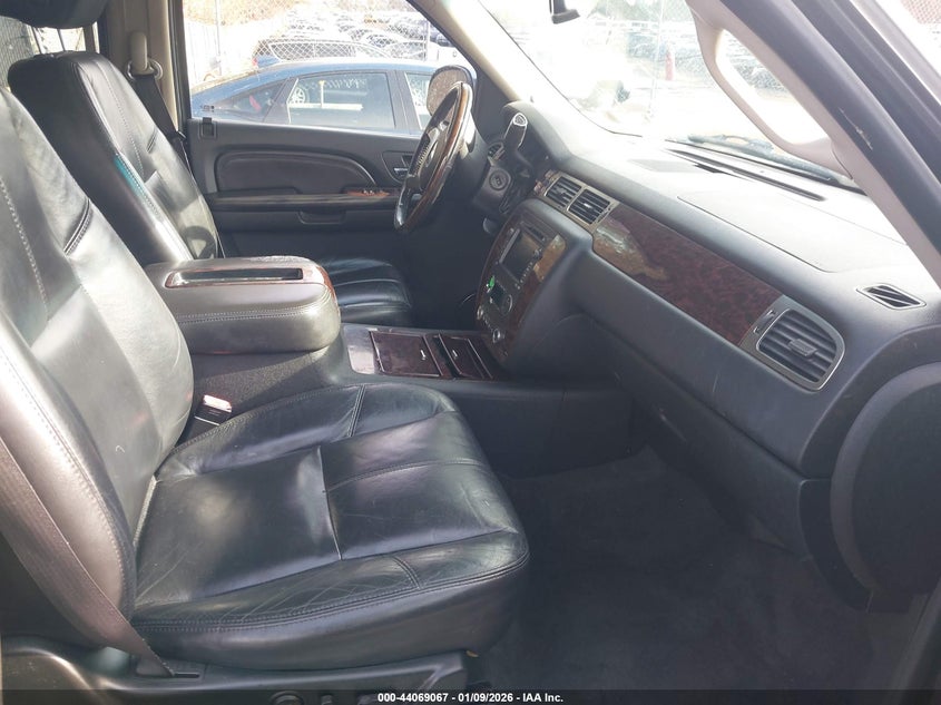 2007 GMC Yukon Denali