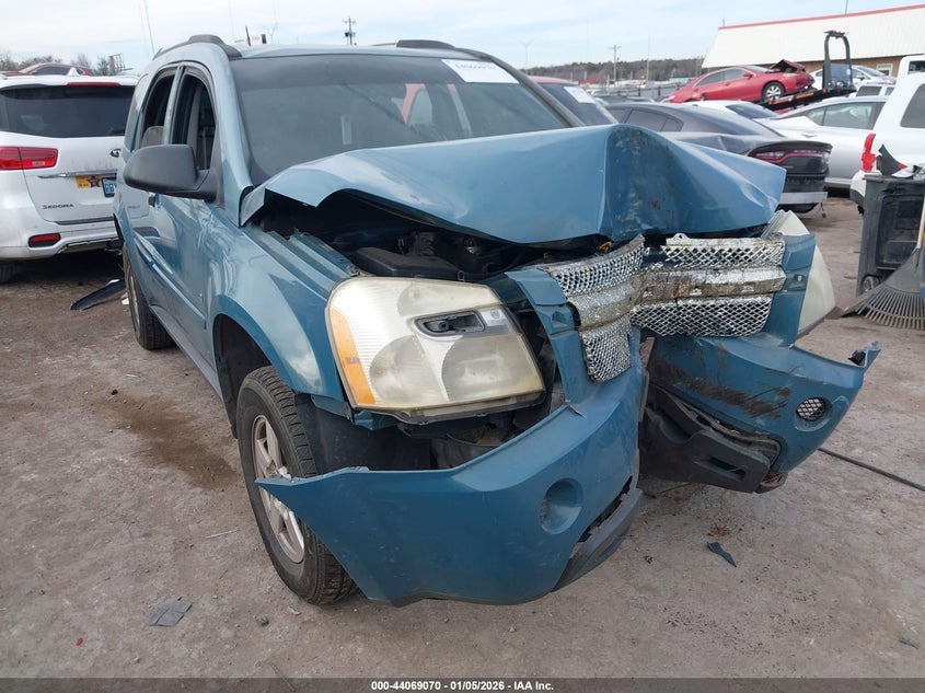 2008 Chevrolet Equinox Ls