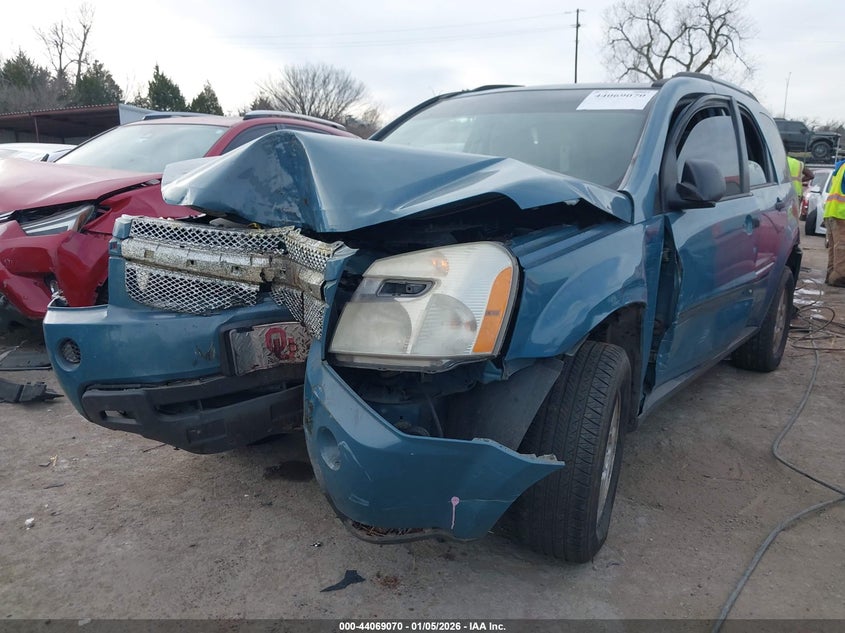 2008 Chevrolet Equinox Ls