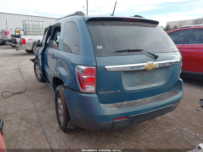 2008 Chevrolet Equinox Ls