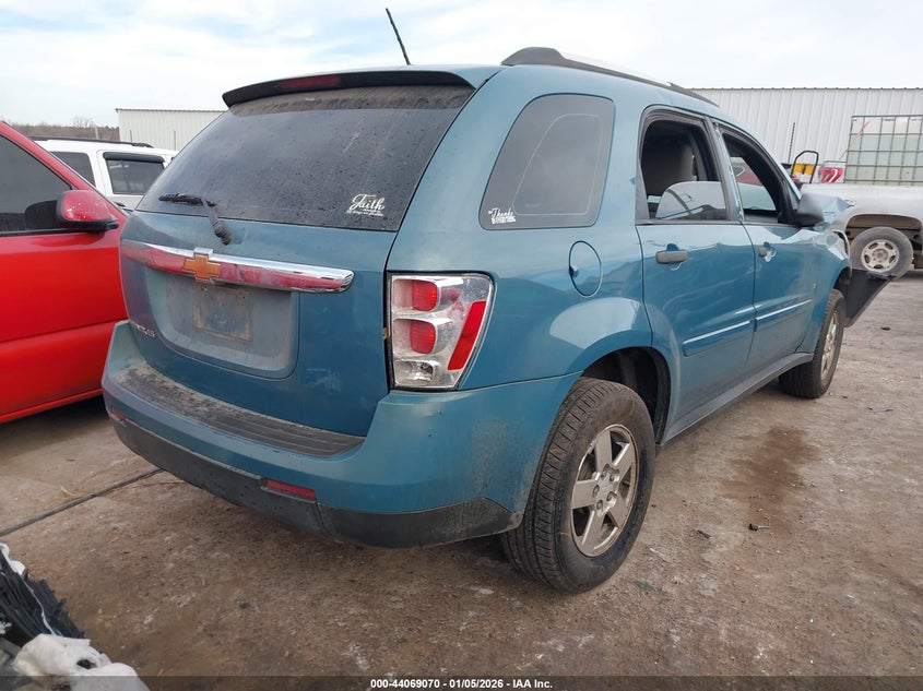 2008 Chevrolet Equinox Ls