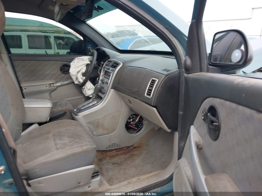 2008 Chevrolet Equinox Ls