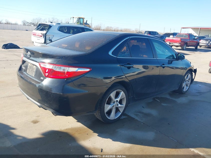2015 Toyota Camry Se