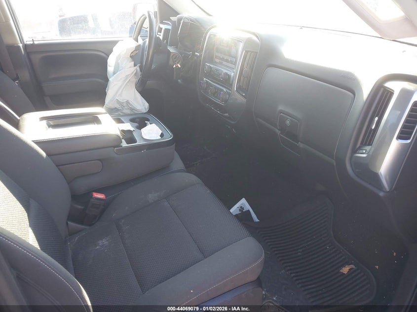 2016 Chevrolet Silverado 1500 1Lt