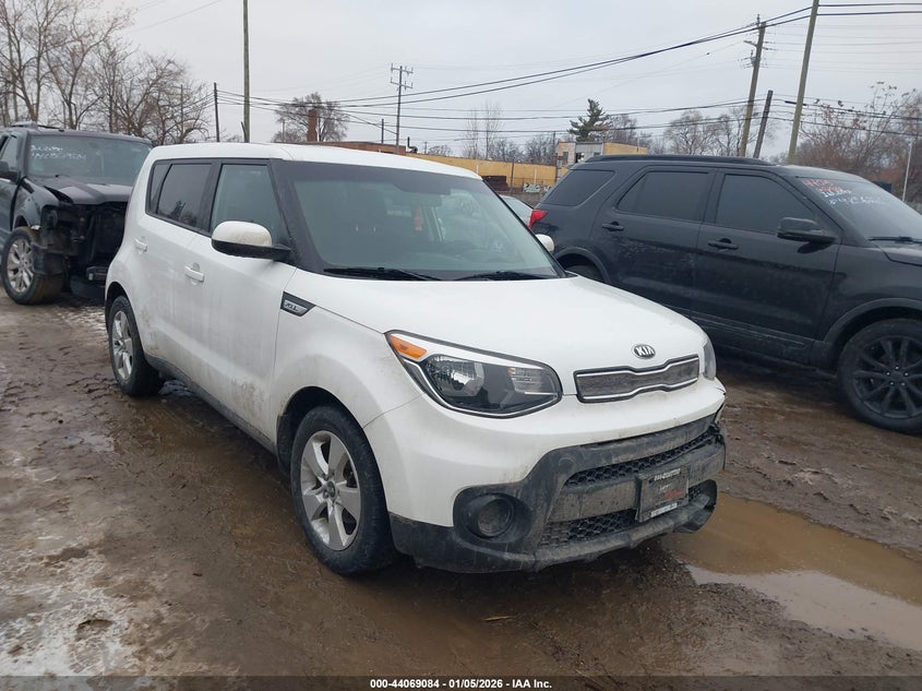 2017 Kia Soul