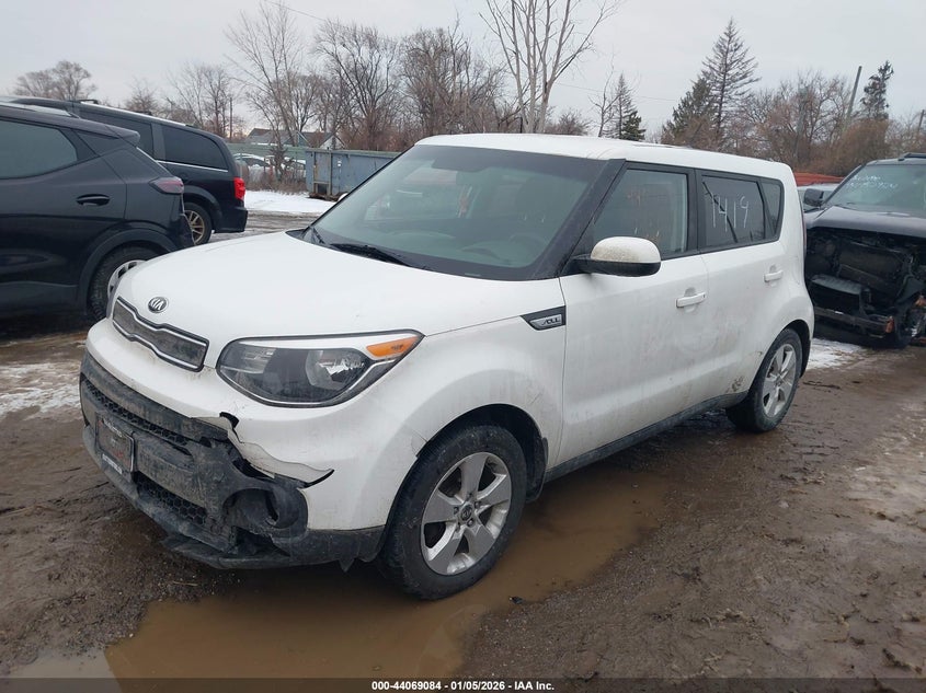 2017 Kia Soul