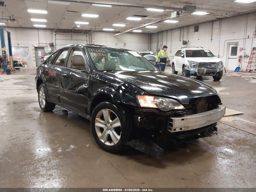 2005 Subaru Outback 3.0R