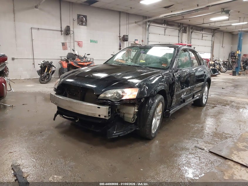 2005 Subaru Outback 3.0R