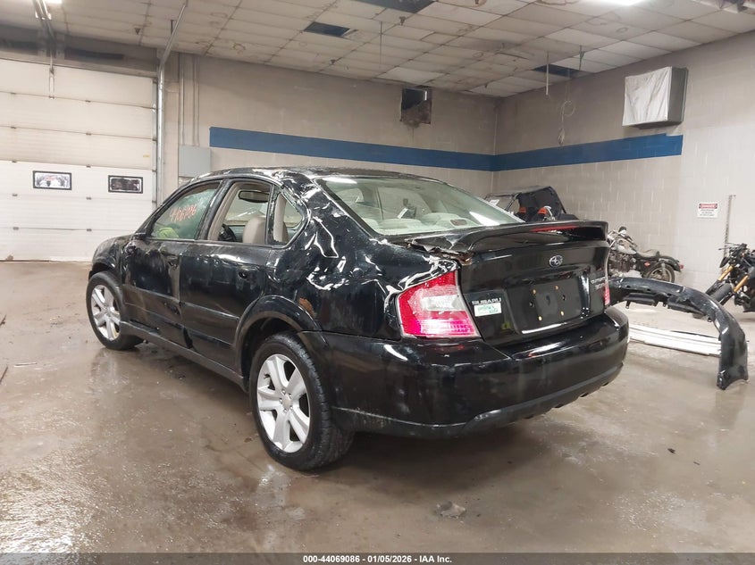 2005 Subaru Outback 3.0R