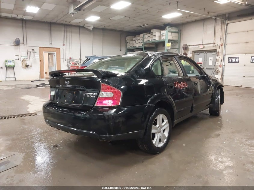 2005 Subaru Outback 3.0R