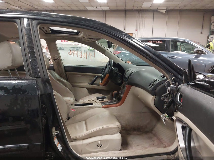 2005 Subaru Outback 3.0R