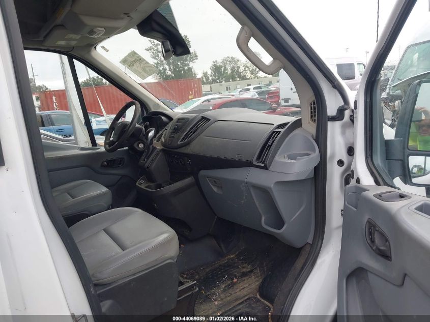 2018 Ford Transit-250