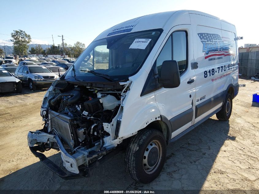 2018 Ford Transit-250