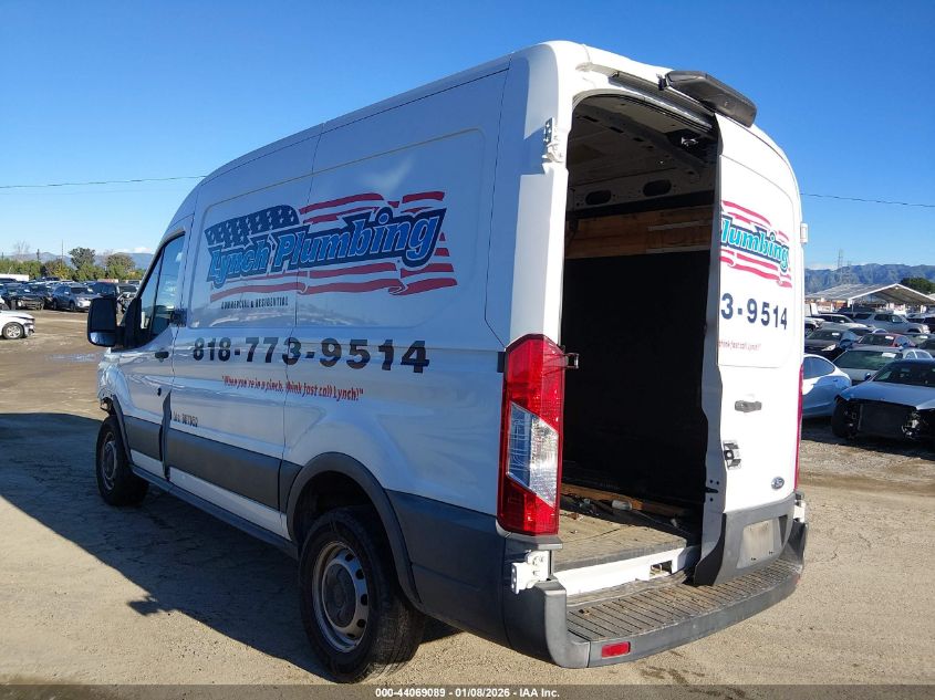 2018 Ford Transit-250